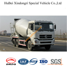 Misturador concreto Truckeuro3 de 12cbm Dongfeng